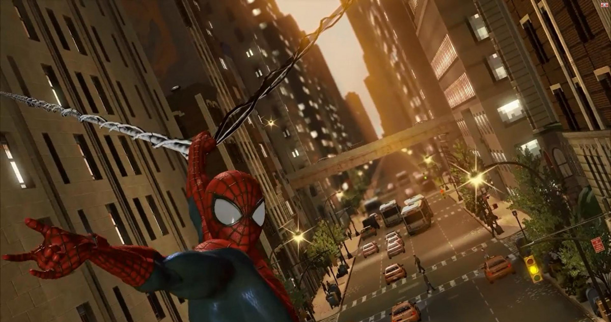 The Amazing Spider-Man 2 PS3