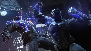 Batman Arkham Origins PS3