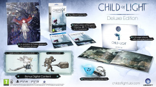 Child of Light (PS3 & PS4) Több platform