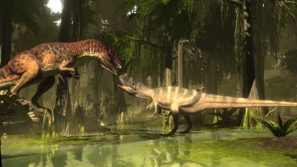 Wonderbook Walking With Dinosaurs (HUN) PS3