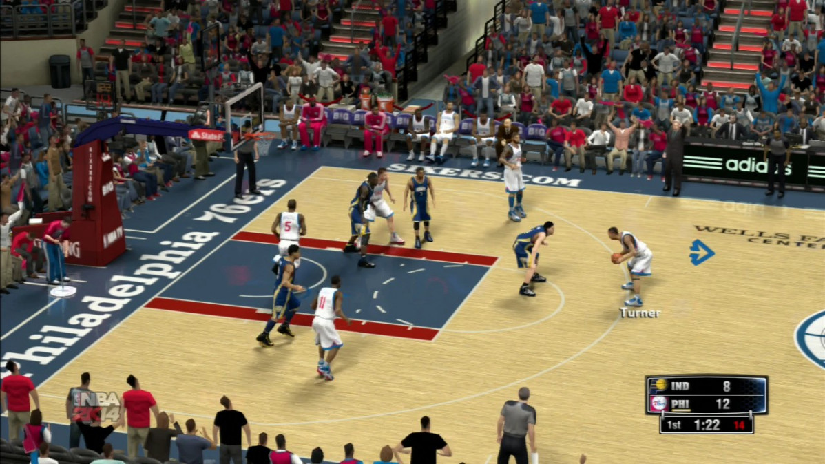 NBA 2K14 PS3