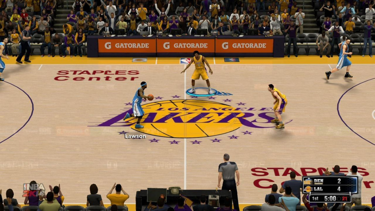 NBA 2K14 PS3