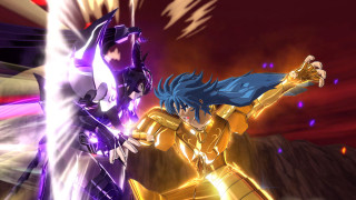 Saint Seiya Brave Soldiers Collector's Edition PS3