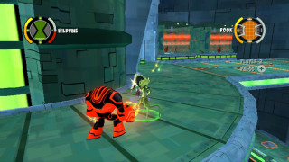 Ben 10 Omniverse 2 PS3