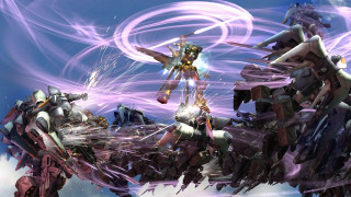 Dynasty Warriors Gundam Reborn PS3