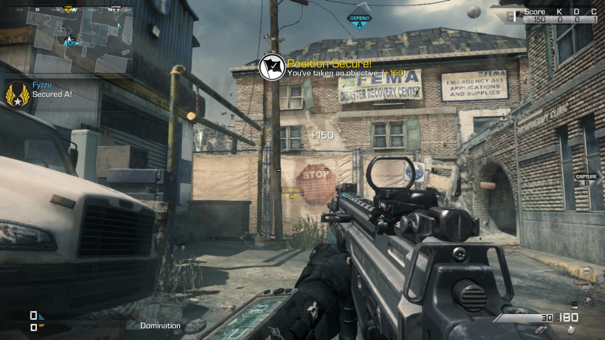 Call of Duty Ghosts Hardened Edition PS3