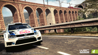 World Rally Championship 4 (WRC 4) PS3