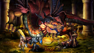 Dragon's Crown PS3
