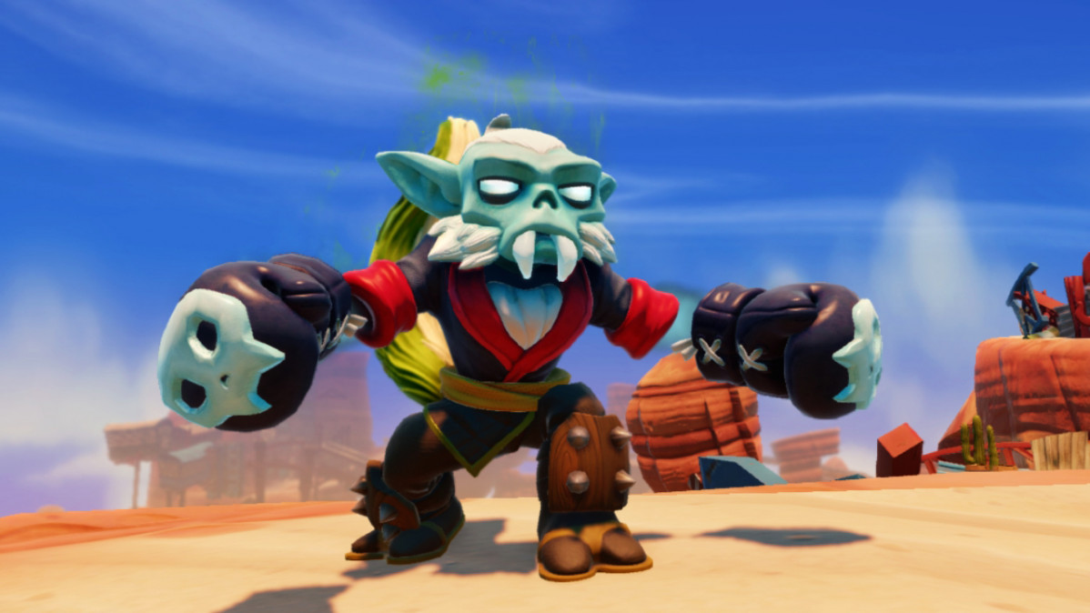 Skylanders Swap Force Starter Pack PS3