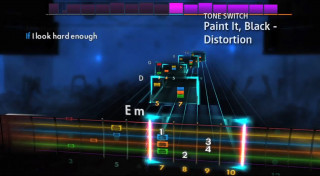 Rocksmith 2014 Tone Cable Edition (kábellel) PS3