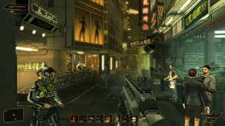 Deus Ex: Human Revolution Director's Cut PS3