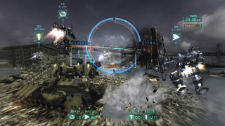 Armored Core: Verdict Day PS3