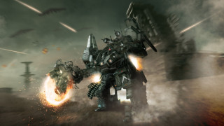 Armored Core: Verdict Day PS3