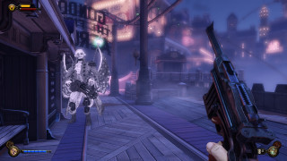 BioShock Infinite (Move támogatás) PS3