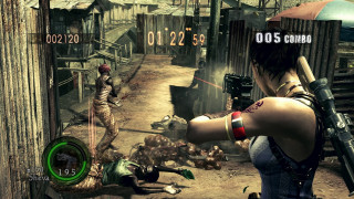 Resident Evil 5 Gold Move Edition PS3