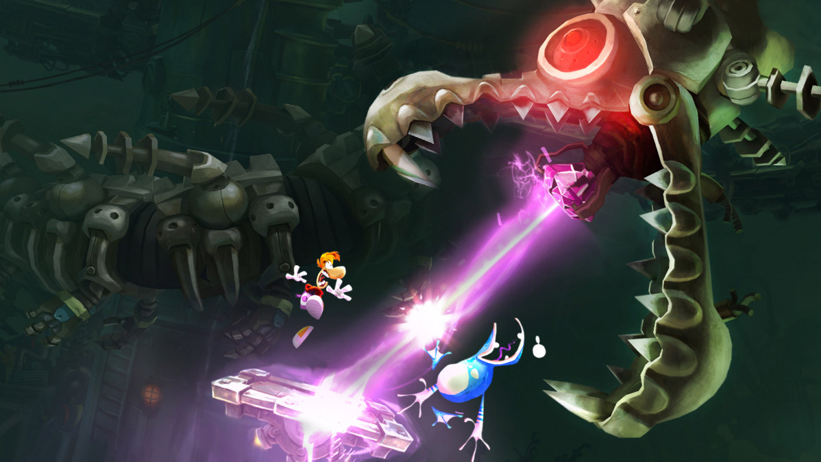 Rayman Legends PS3