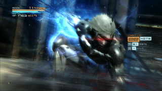 Metal Gear Rising Revengeance PS3