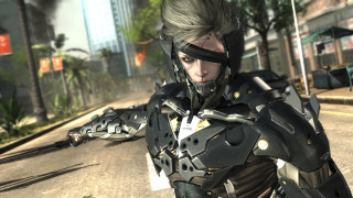 Metal Gear Rising Revengeance PS3