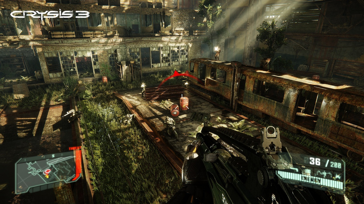 Crysis 3 PS3