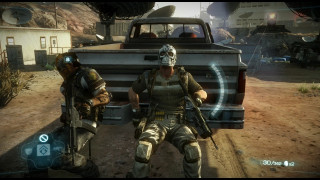 Army of Two The Devil's Cartel PS3