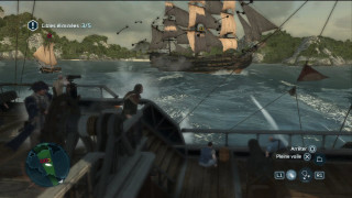 Assassin's Creed III (3) Washington Edition PS3