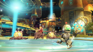 Ratchet & Clank: A Crack In Time Essentials PS3
