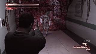 Deadly Premonition Director's Cut (Move támogatással) PS3