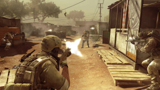Tom Clancy's Compilation - Future Soldier & GRAW 2 (Move támogatás) PS3