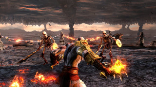 God of War III Essentials PS3