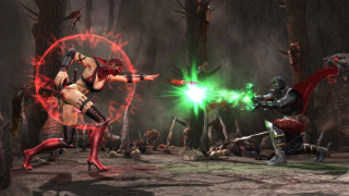 Mortal Kombat Komplete Edition PS3