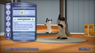The Sims 3 Házi kedvenc (Pets) PS3