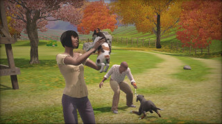 The Sims 3 Házi kedvenc (Pets) PS3
