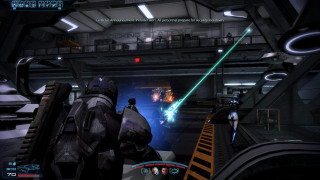 Mass Effect 3 PS3