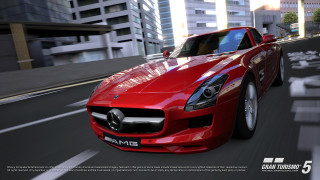 Gran Turismo 5 Academy Edition (GT 5) PS3
