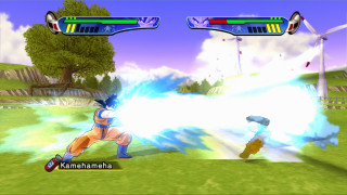 Dragon Ball Z Budokai HD Collection PS3