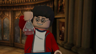 LEGO Harry Potter Years 5-7 PS3