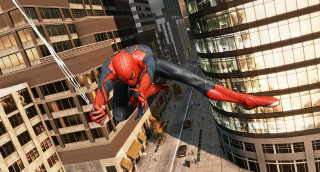 The Amazing Spider-Man (Move támogatással) PS3