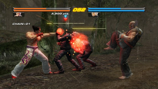 Tekken 6 PS3