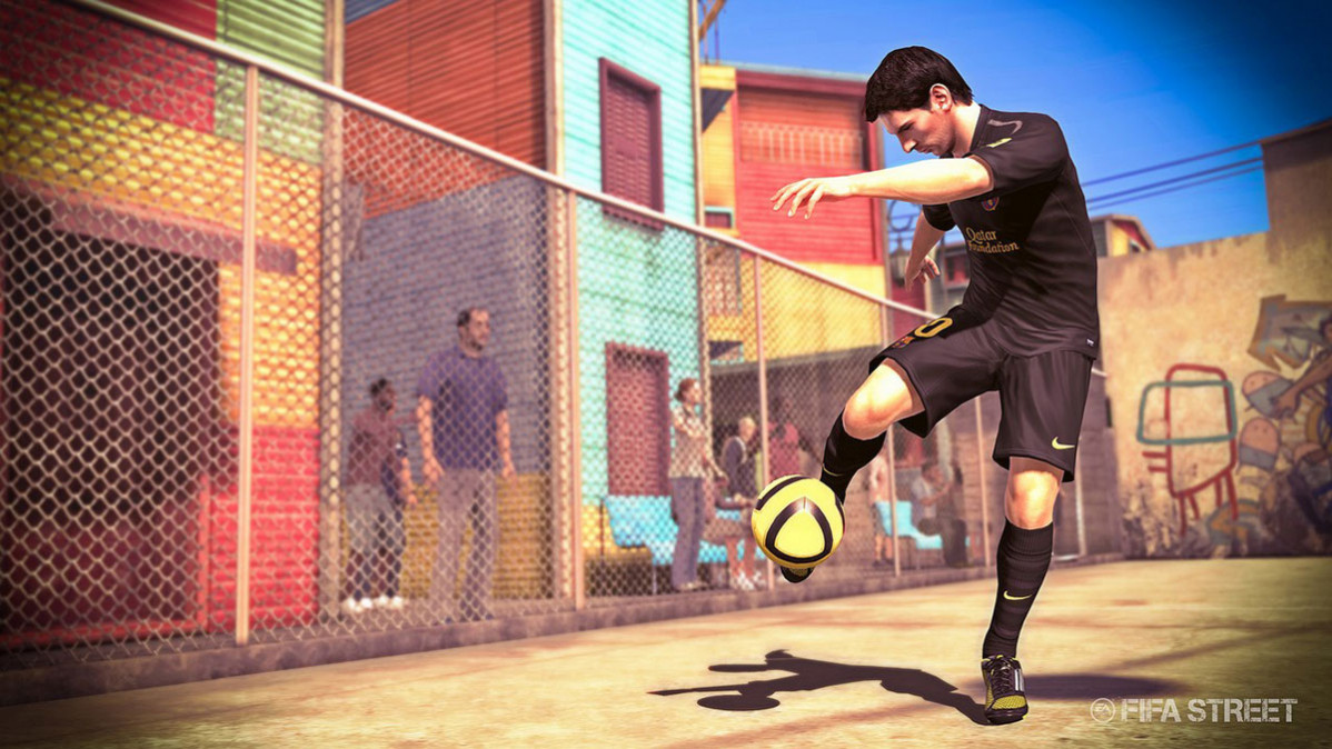 FIFA Street PS3
