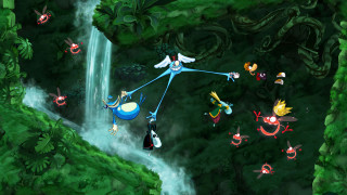 Rayman Origins (Essentials) PS3