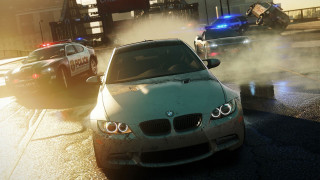 Need for Speed Most Wanted (2012) PS3