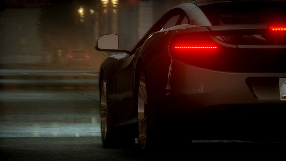 Need for Speed: The Run PS3
