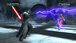 Star Wars: The Force Unleashed - Ultimate Sith Edition PS3