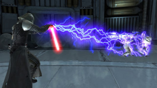 Star Wars: The Force Unleashed - Ultimate Sith Edition PS3