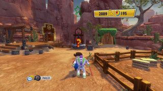 Toy Story 3 PS3