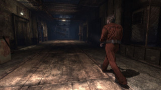 Silent Hill Downpour PS3
