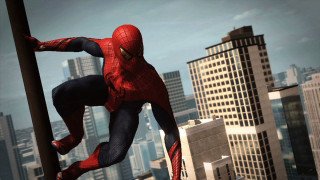 Spider Man: Edge of Time PS3