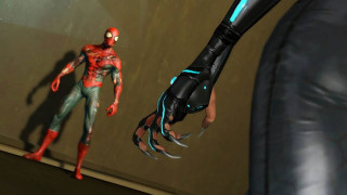 Spider Man: Edge of Time PS3