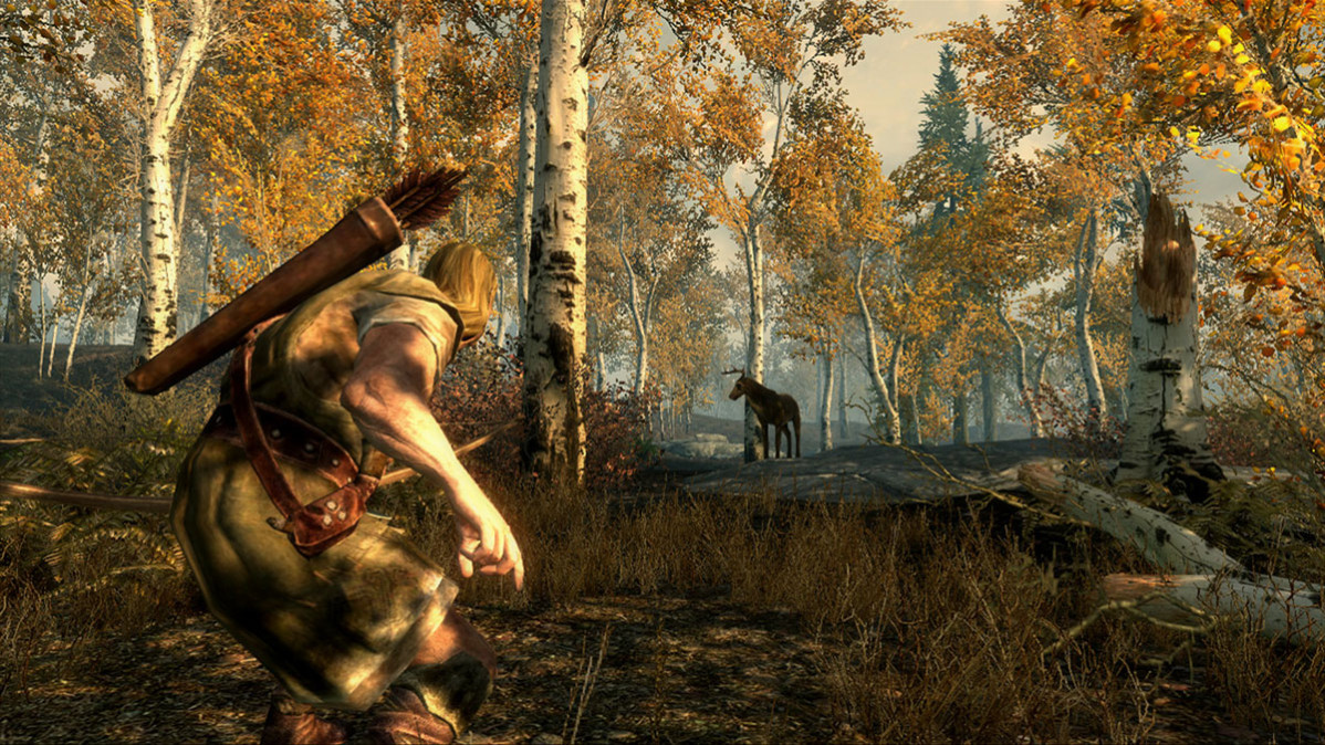 Elder Scrolls V: Skyrim PS3