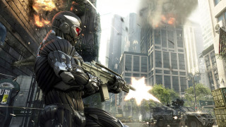 Crysis 2 PS3